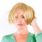 Choppy Razor Cut Bob