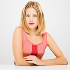 Straight Hair - Medium length bob