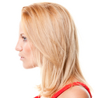 Straight Hair - Shoulder length