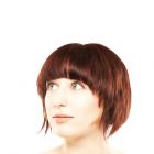 Short Bob with Sweeping Sides