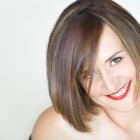 Sleek Bob with Highlights