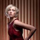 Tousled Layered Bob