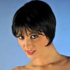 Ultra Short Cropped Bob