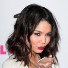 Vanessa Hudgens’ wavy, brunette hairstyle