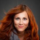 Red hair - Loose waves