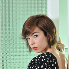 Short Hair - Bob with razor cut layers and bangs