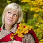Short Hair - Short bob with layers and bangs