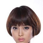 Short Hair - Classic rounded bob