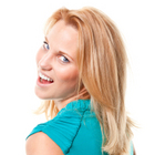 Straight Hair - Blond, long layers