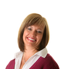 Straight Hair - Medium bob, bangs
