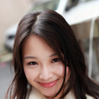 Straight Hair - Dark brown layers