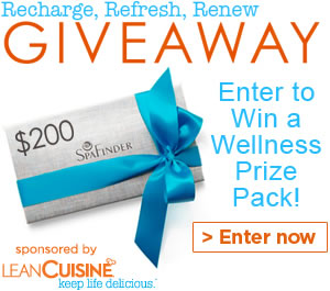 Win a $200 Spa Giftcard!