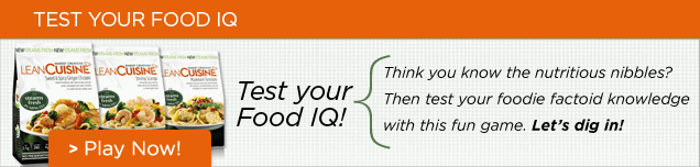 Test your Food IQ: Take the Quiz