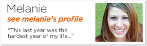 Meet the Women: Melanie