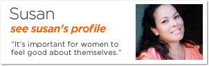 Meet the Women: Susan