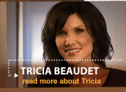 Tricia Beaudet