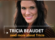 Tricia Beaudet
