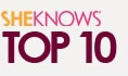 SheKnows Top 10s