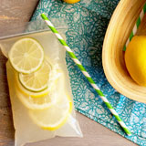Vodka lemonade Capri Suns