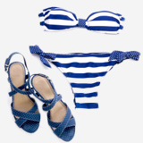 Look haute by the pool this summer