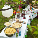 Must-haves for an outdoor movie night
