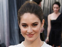 Get the look: Shailene Woodley's 2012 Oscars hair