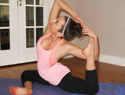 Shake up your yoga poses with these 4 variations