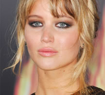 Get the look: Jennifer Lawrence’s natural glow
