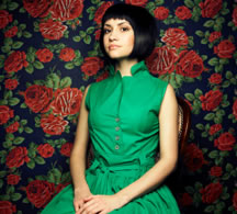 Shades of green:  Shop the color!