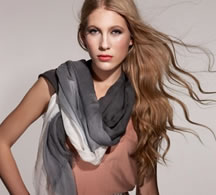 Ombre jewelry and accessories
