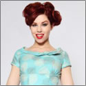 Get retro appeal with vintage dresses