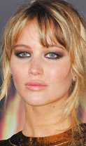 Jennifer Lawrence at The Hunger Games premier &raquo;