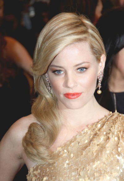 Celebrity Quizzes on Elizabeth Banks   Celebrity Hairstyles