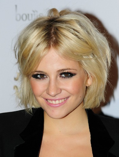 pixie blonde haircuts