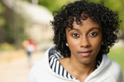 Style Short Wavy Hair on Short Stacked Tight Curls   Curly Hairstyles