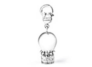 Lobster Charms Eureka Lightbulb Charm