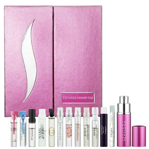 Deluxe Fragrance Sampler