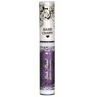 Glitter mascara