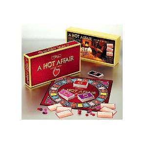 <em>A Hot Affair</em>