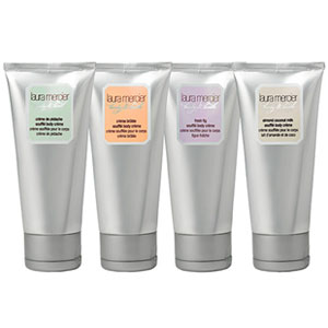 Souffle Body Creme sampler set