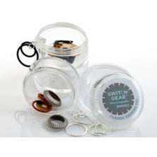 Switch Gear Interchangeable Jewelry