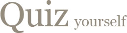 Quiz Yourself