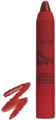 Natural Matte Lip Stain in Fiery