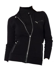 Black jacket