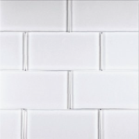 Subway Tile, 3”x6”