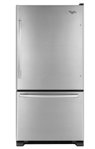 Whirlpool Fridge Bottom Freezer