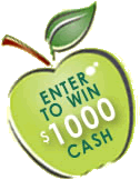 Enter to win $1000 cash!