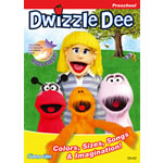 Dwizzle Dee™ – Colors, Sizes, Songs & Imagination! (DVD)