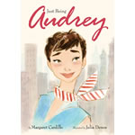 Just Being Audrey (hardback)