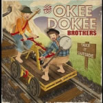 The Okee Dokee Brothers CD
